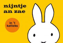 Nijntje aan zee in ‘t Katteks