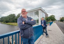 Heropening brugwachtershuisje in zicht
