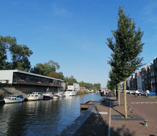 Zorgen over historische uitstraling binnenhaven Katwijk