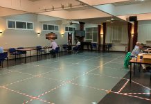 Katwijkse DamClub begint nieuwe seizoen coronaproof