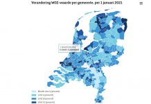 Gemiddelde WOZ-waarde in Katwijk stijgt 5,6 procent; landelijk 7 procent