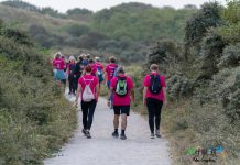Wandelplezier bij de Halve van Katwijk