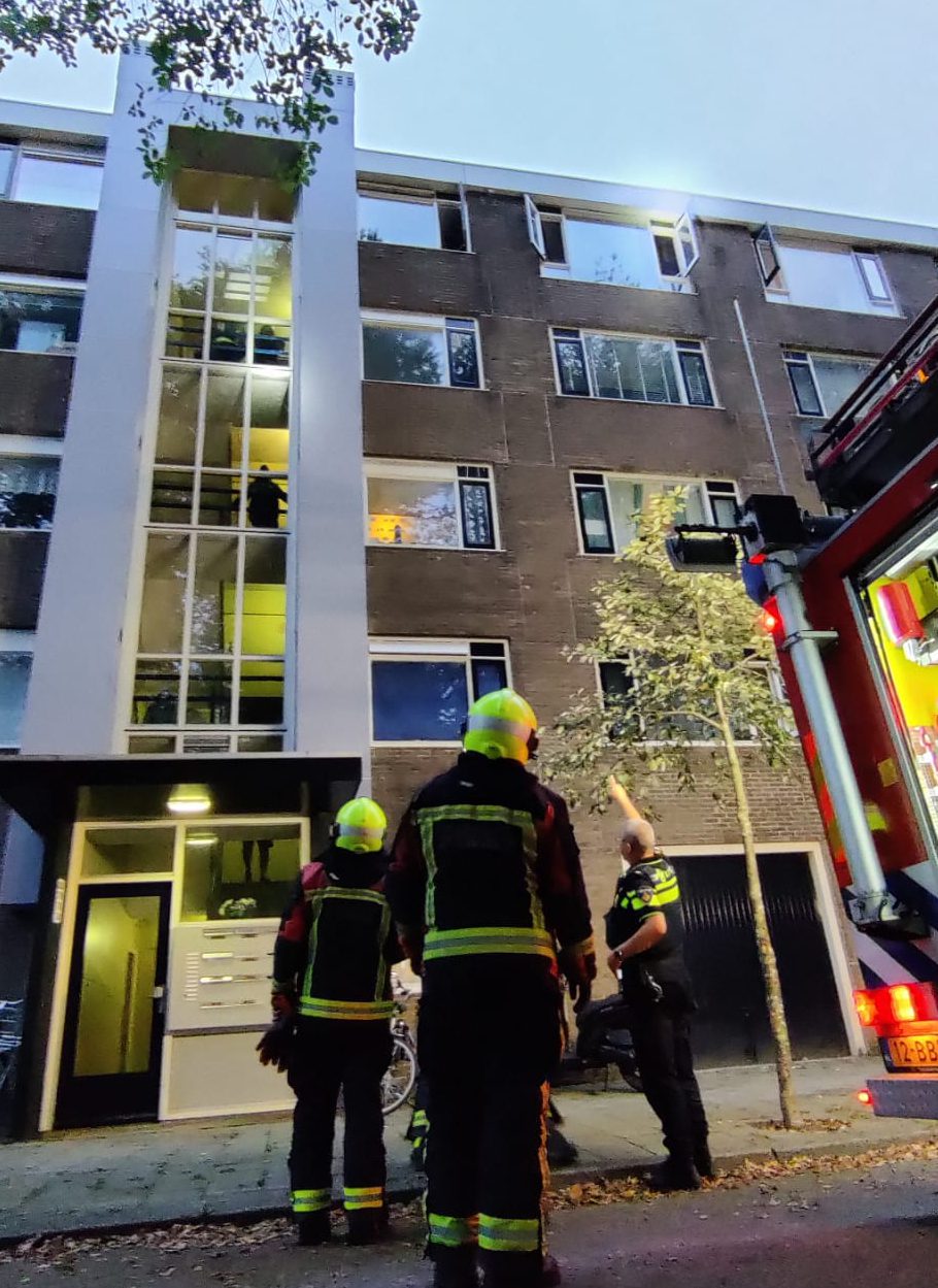 brandLangeveldstraat