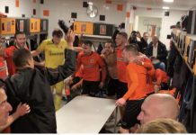 VV Katwijk kampioen 1e periode Jack’s Leage