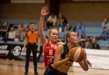 Opnieuw verlies Dames 1 Sportiff Grasshoppers