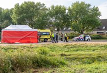 Fietser overleden na aanrijding op Melkweg