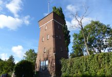 Sporen van de Koude Oorlog