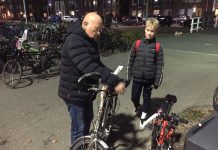 Veilig naar de voetbal… ja natuurlijk!