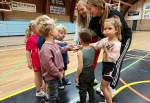 Kidsclub Grasshoppers van start