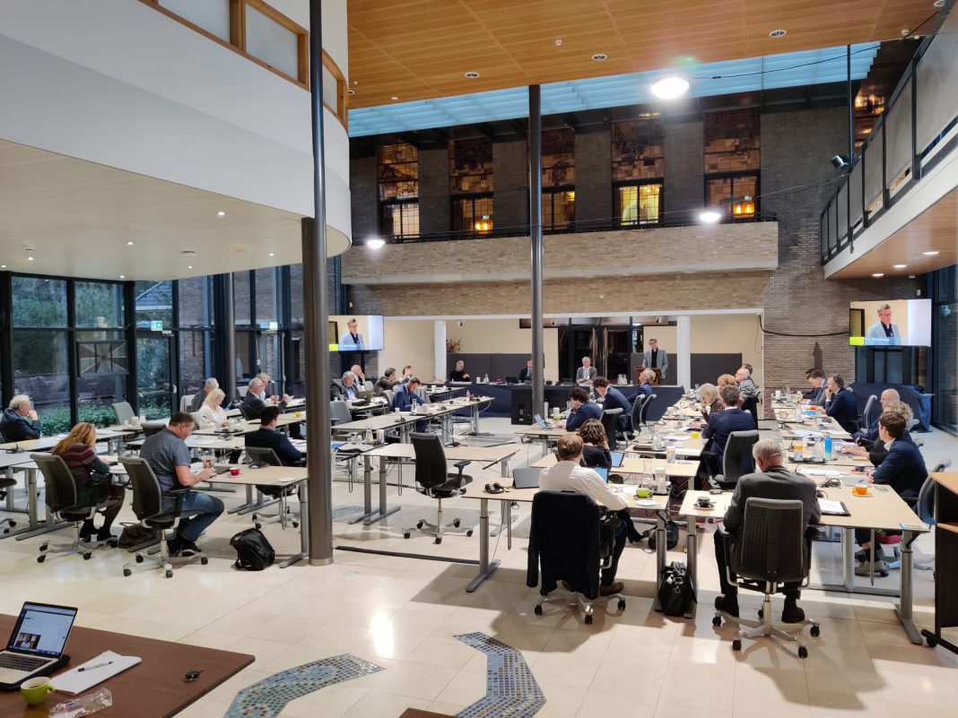 Algemene Beschouwingen 2021 gemeenteraad