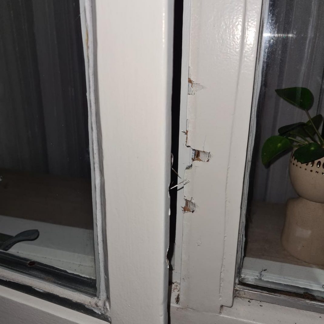 Inbraak op Spinozalaan