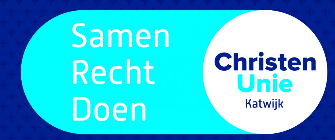 Logo CU Katwijk 2022