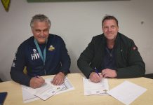 Henk Wisman langer bij Rijnsburgse Boys