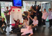 Kwaliteit zorg bij DSV| Duinrand nu beloond met Goud