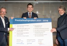 Dunavie ondertekent prestatieafspraken 2022