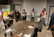 Feestelijke certificaatuitreiking ExPex