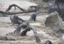 Belangrijke datakabel verwijderd