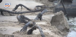 Belangrijke datakabel verwijderd