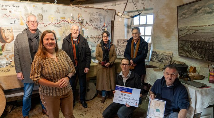 Aanmelden Meerburgprijs tot begin december