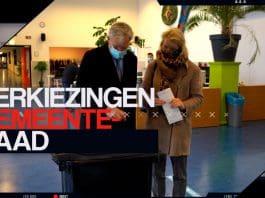 Verkiezingsdebatten bij RTV Katwijk en Verhagen Media