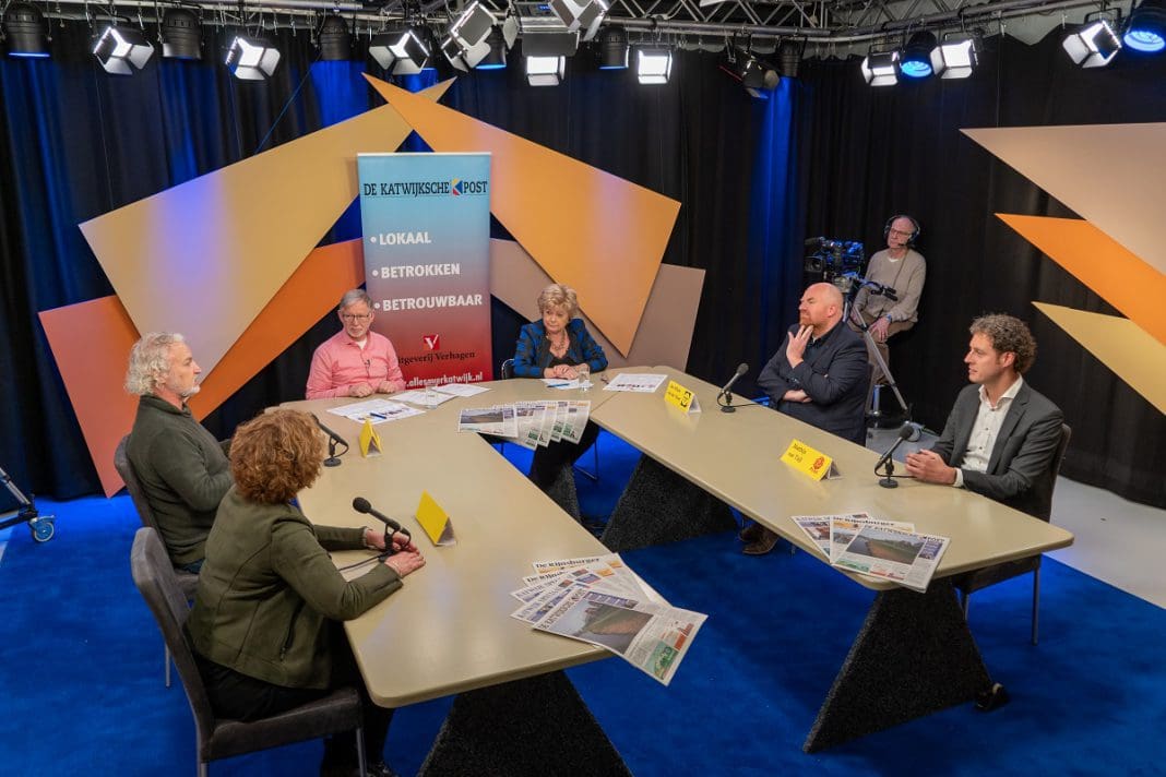 Verkiezingsdebat GM2022