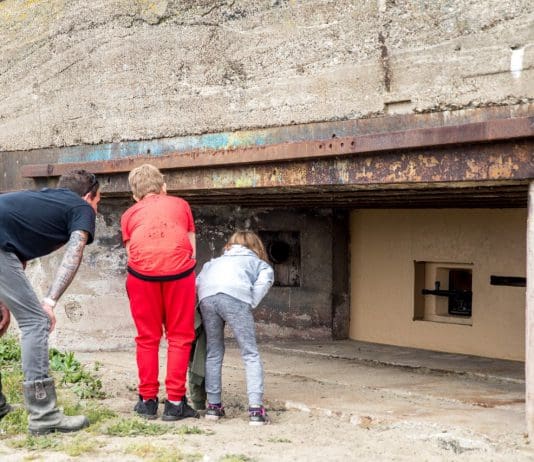 Bunkerdag: Struinen door overblijfselen uit de Tweede Wereldoorlog