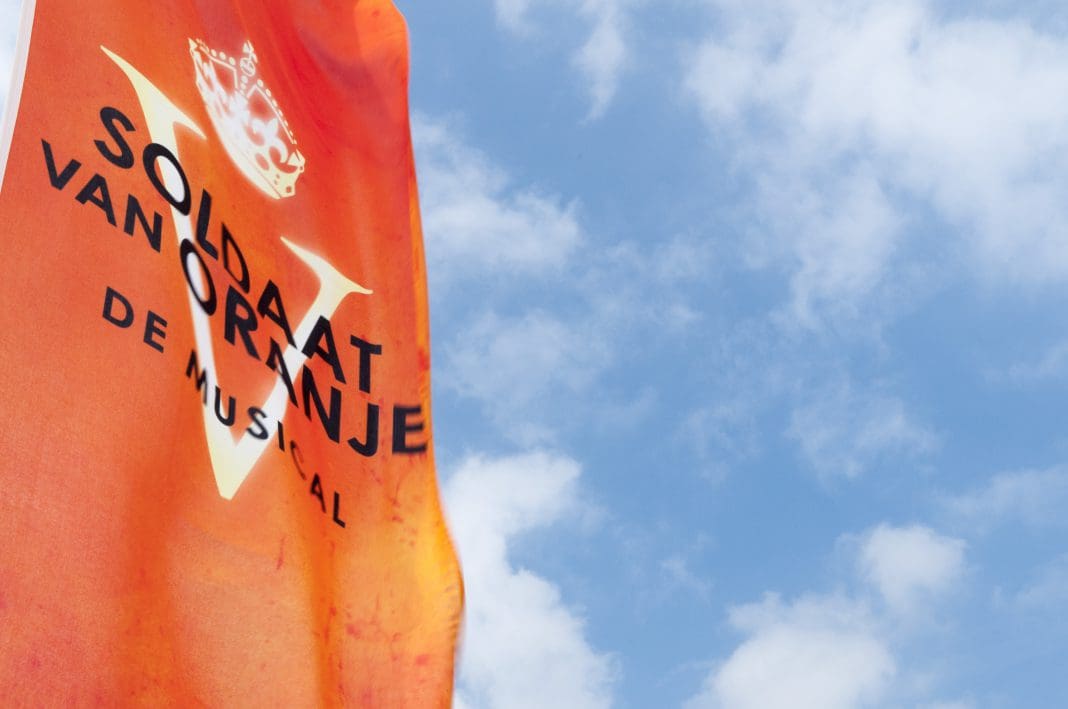 Soldaat van Oranje -De Musical- (foto: Joris van Bennekom, fotog