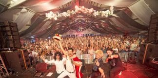 Noordzee Zomerfestival in beeld bij RTV Katwijk