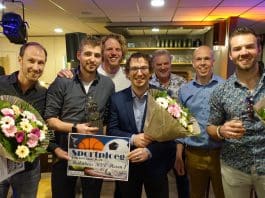 Dit zijn de winnaars van de sportprijzen