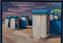 DUNAatelier houdt komende weekenden nog ‘uitverkoop’