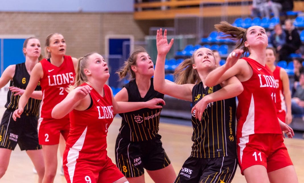 Score of rebound