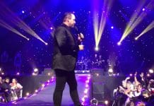 Frans Bauer op Noordzee Zomerfestival