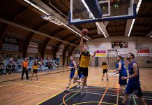 Verlies in slotronde tegen koploper voor Grasshoppers Heren 1