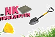 Tussenstand NK Tegelwippen