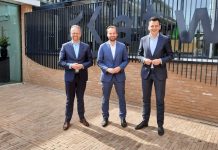 Presentatie nieuwe coalitie
