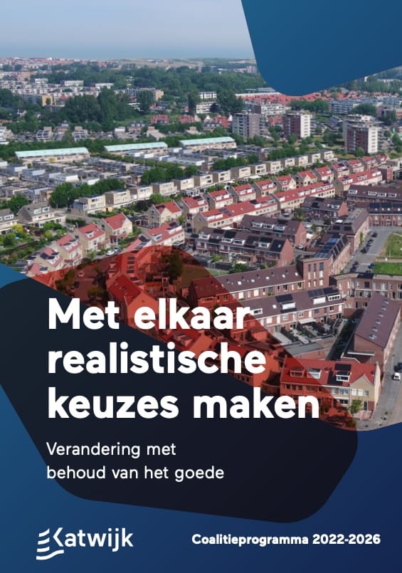 Coalitieakkoord 2022-2026
