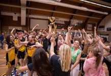 Dubbele winst in het weekend voor Sportiff Grasshoppers Heren 1