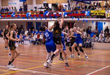 Sportiff Grasshoppers verliest ook tweede finaleduel