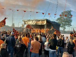 VV Katwijk kampioen Tweede Divisie