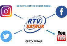 Volg ons ook op social media!