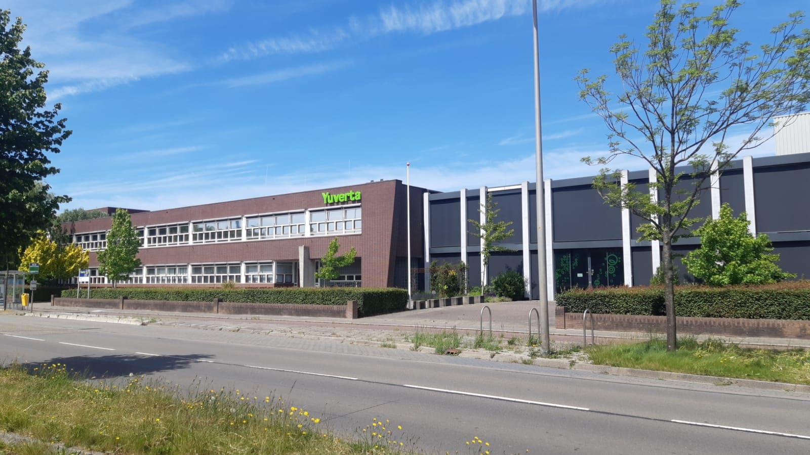 Onderzoek gestart verhuizing Visser ’t Hooft naar voormalig gebouw Yuverta