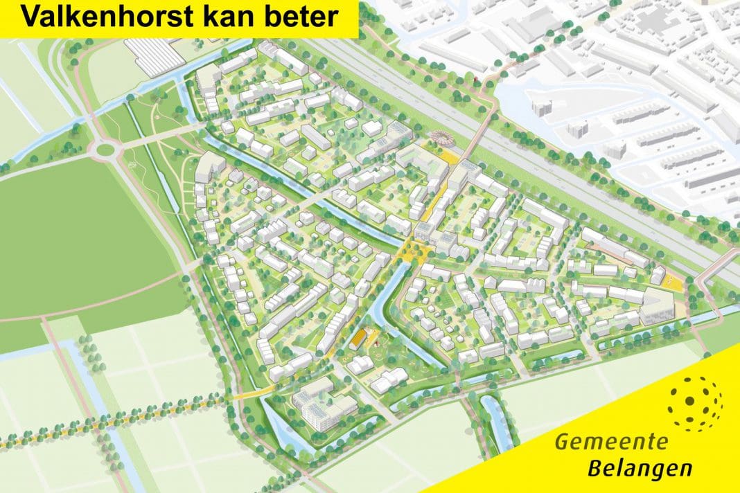 PB Bestemmingsplan Valkenhorst - plaatje