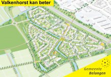 GemeenteBelangen: Bestemmingsplan Valkenhorst niet optimaal