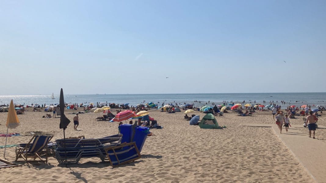 Zoekactie op zee2