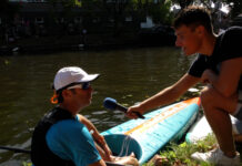 VIDEO – Feest aan de Oude Rijn