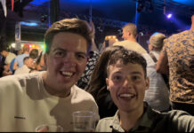 Feestweek Katwijk aan den Rijn gestart