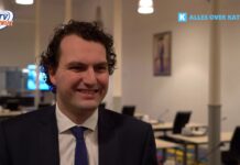 Ralf Boland stopt als fractievoorzitter D66