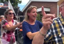 Feestweek Katwijk aan den Rijn in beeld (woensdag)