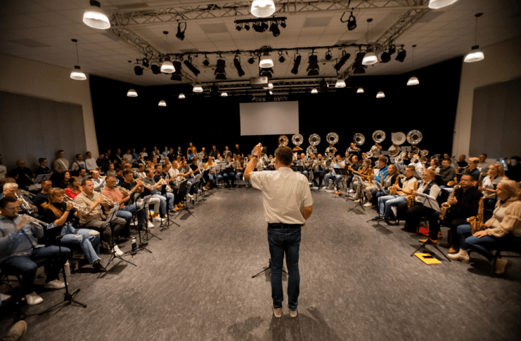 Imperial Play In van DVS groot succes