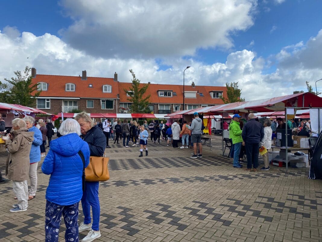 Doe Mee Markt Gwen Ouwehand